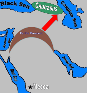 Migration_on_Nakh_Peoples